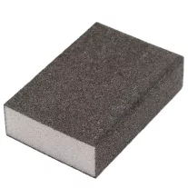 Négyoldalú csiszolószivacs P120