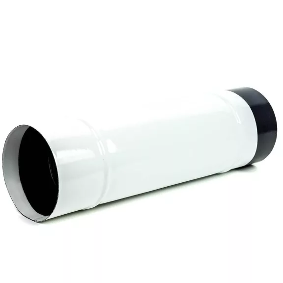 118 füstcső zománcozott (80cm) magyar 118 füstcső zománcozott (80cm) magyar