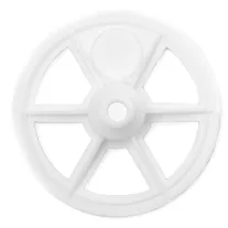 Szigetelésrögzítő tányér fa-fémszerkezetekhez 60mm