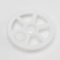 Szigetelésrögzítő tányér fa-fémszerkezetekhez 60mm