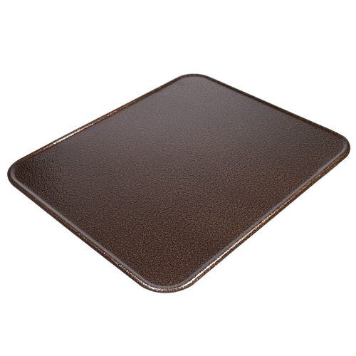 50*60cm kályha alátét antikolt