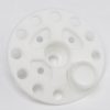 Szigetelésrögzítő tányér fa-fémszerkezetekhez 60mm Koelner