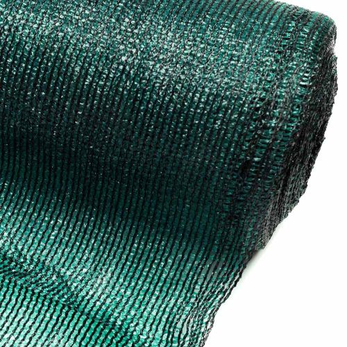 100cm árnyékoló háló LIGHTTEX zöld