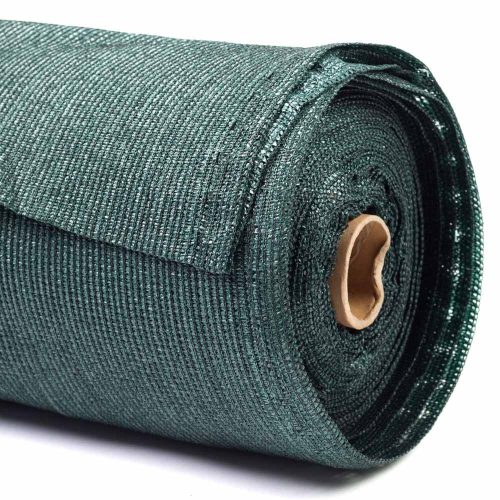 100cm árnyékoló háló MEDIUMTEX zöld