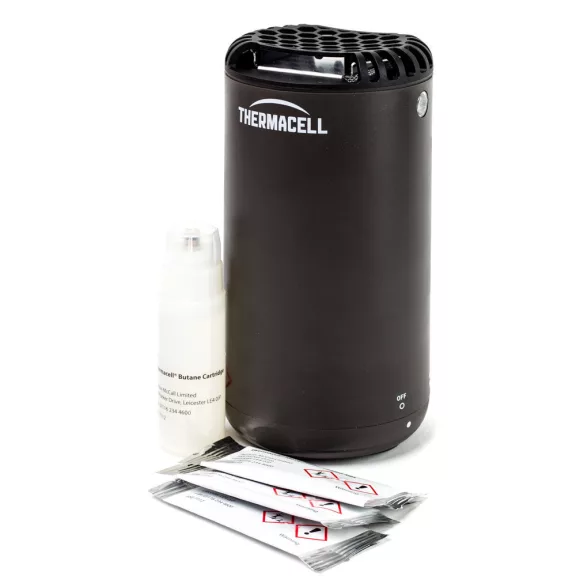 Asztali szúnyogriasztó készülék fekete Thermacell