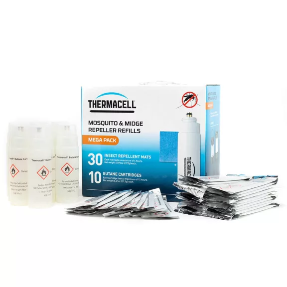 120 órás utántöltő MEGA-Pack Thermacell 120 órás utántöltő MEGA-Pack Thermacell