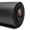 200cm geotextil UV stabil fekete 100g/m2