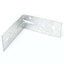   150x150x65 erősített sarokösszekötő szeglemez (sarokvas)