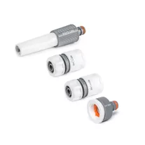 1/2" locsolószett WHITE LINE (5 darab)
