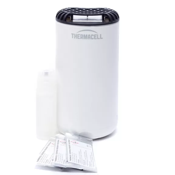 Asztali szúnyogriasztó készülék fehér Thermacell