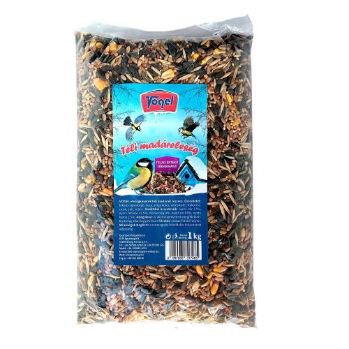 Madáreleség téli magkeverék 1kg