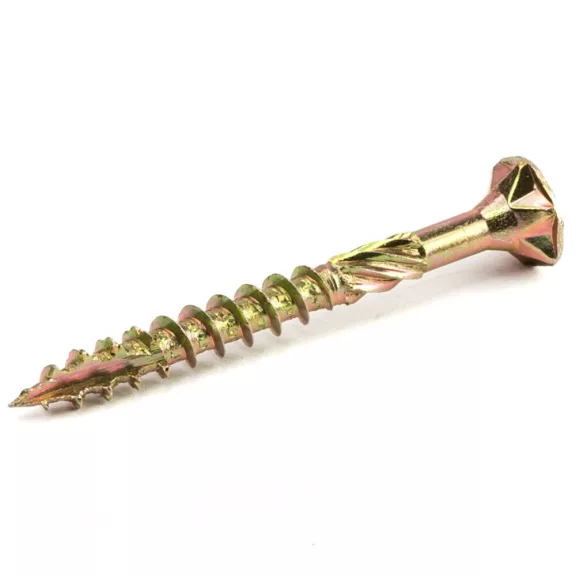 5x40 facsavar vágóéllel Torx (holz csavar) 5x40 facsavar vágóéllel Torx (holz csavar)