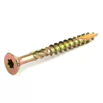5x40 facsavar vágóéllel Torx (holz csavar)