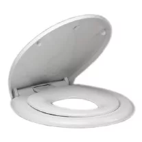   WC ülőke Duroplast kombi (felnőtt + gyermek) lecsapódásgátlós