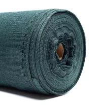 100cm árnyékoló háló GOLDTEX zöld