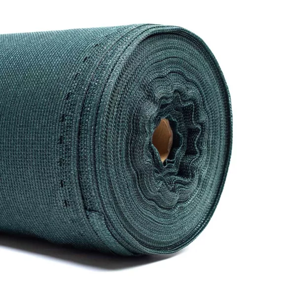 100cm árnyékoló háló GOLDTEX zöld 100cm árnyékoló háló GOLDTEX zöld
