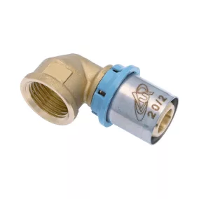   20-1/2" könyök 90° BM ötrétegű préselhető Unidelta