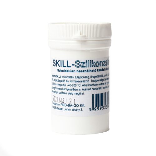 Szilikonzsír 50gr