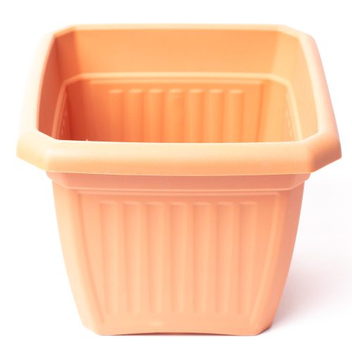 Virágcserép szögletes 20cm