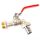 1/2" kerti csap MELSCHER