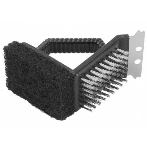 Grilltisztító kefe