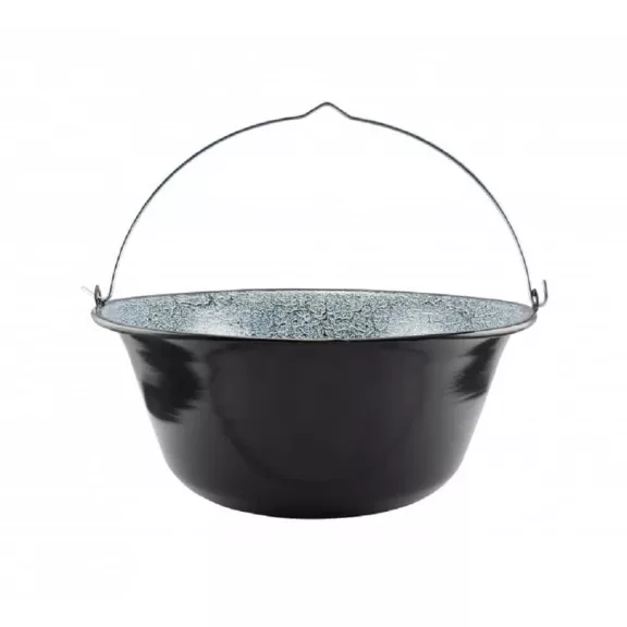 25l zománcozott bogrács 25l zománcozott bogrács