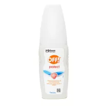 Szúnyogriasztó pumpás OFF 100 ml