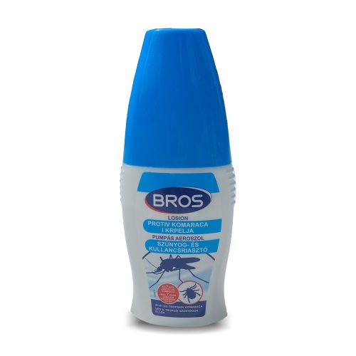 Szúnyog és kullancsriasztó pumpás 50 ml