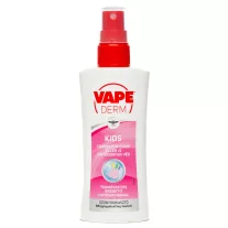 Szúnyogriasztó permet gyerekeknek VAPE 100 ml