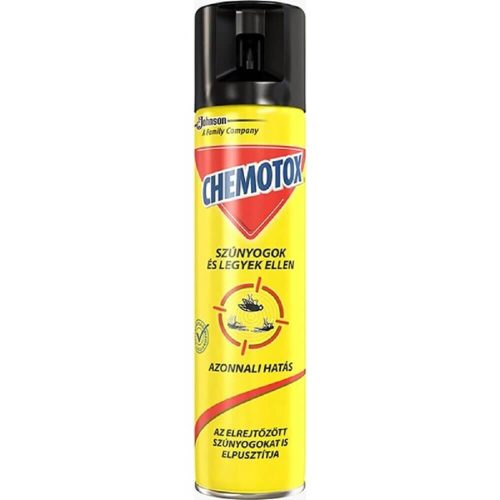 Chemotox légy és szúnyogírtó aeroszol 400 ml