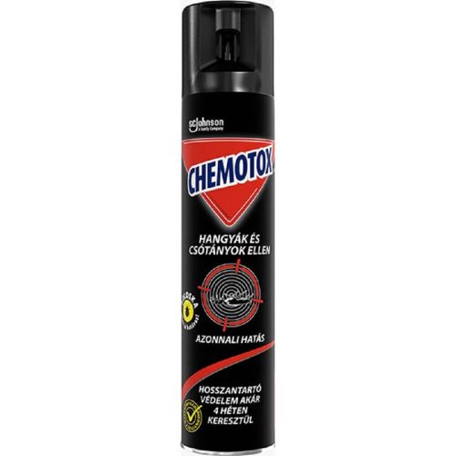 Chemotox csótány és hangyaírtó aeroszol 300 ml