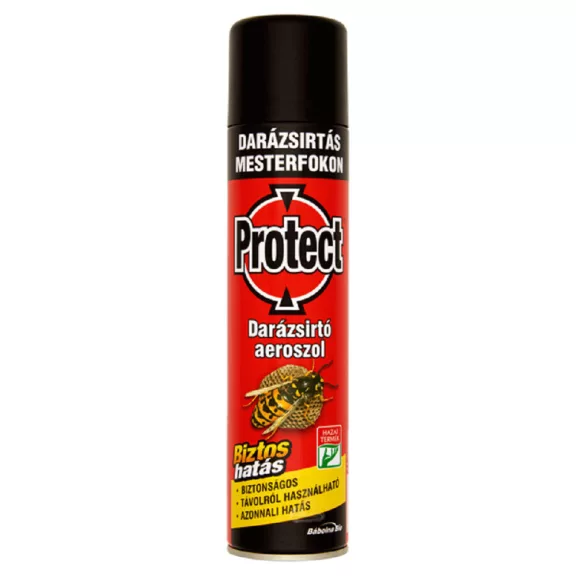 Protect darázsírtó aeroszol 750 ml Protect darázsírtó aeroszol 750 ml