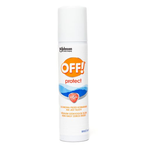 Szúnyogriasztó aeroszol OFF 100 ml