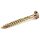 4*35 facsavar vágóéllel Torx (holz csavar)