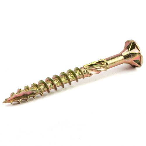 4,5*60 facsavar vágóéllel Torx (holz csavar)