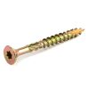 4,5*60 facsavar vágóéllel Torx (holz csavar)