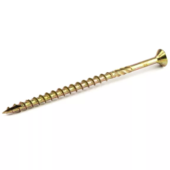 6x140 facsavar vágóéllel Torx (holz csavar) 6x140 facsavar vágóéllel Torx (holz csavar)