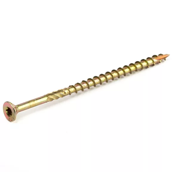 6x140 facsavar vágóéllel Torx (holz csavar) 6x140 facsavar vágóéllel Torx (holz csavar)
