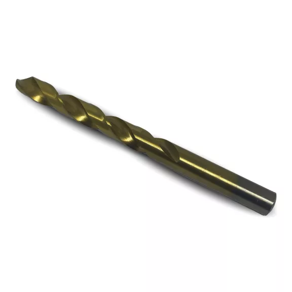 Fémcsigafúró titán bevonattal 10,5mm Fémcsigafúró titán bevonattal 10,5mm