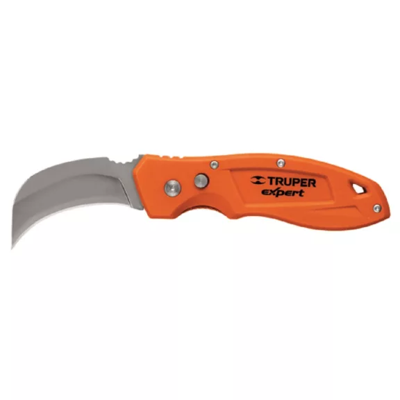 TRUPER oltókés összecsukható 18 cm (CULI-5X) TRUPER oltókés összecsukható 18 cm (CULI-5X)