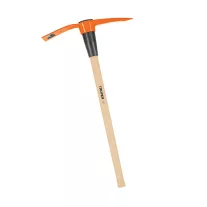TRUPER 110mm széles csákány fa nyéllel 2,3kg (TP-5MM)