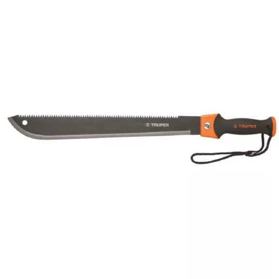 TRUPER bozótvágó dupla élű pengével 46 cm (MACH-18) TRUPER bozótvágó dupla élű pengével 46 cm (MACH-18)