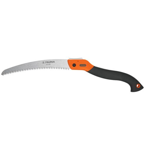 TRUPER bicskafűrész összecsukható hármas fogazatú 25 cm (STP-10PC)