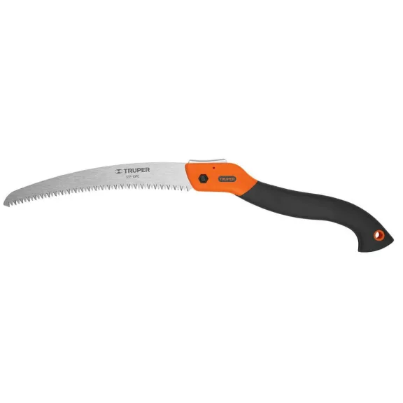 TRUPER bicskafűrész összecsukható hármas fogazatú 25 cm (STP-10PC) TRUPER bicskafűrész összecsukható hármas fogazatú 25 cm (STP-10PC)