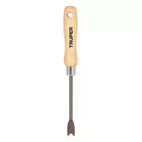 TRUPER gyomkiszúró lakkozott fa nyeles 29cm (GTS-WE)