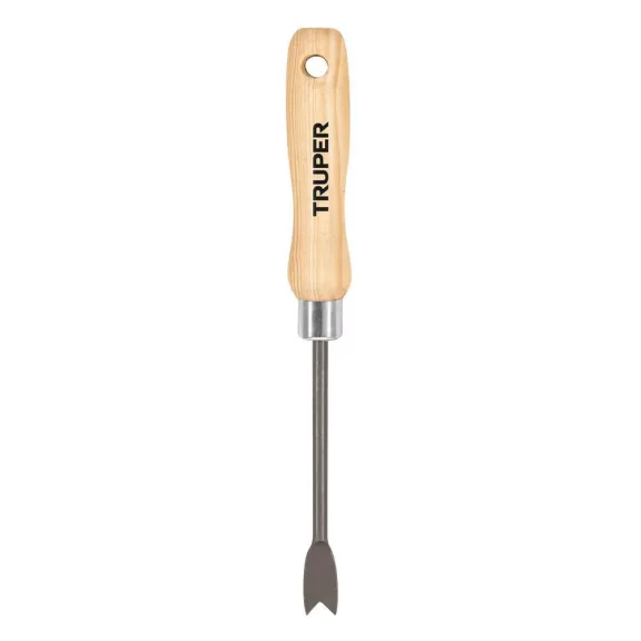 TRUPER gyomkiszúró lakkozott fa nyeles 29cm (GTS-WE) TRUPER gyomkiszúró lakkozott fa nyeles 29cm (GTS-WE)