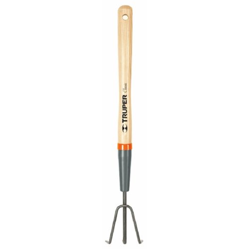 TRUPER földlazító 3 ágú lakkozott fa nyeles 53cm (GTL-CV)