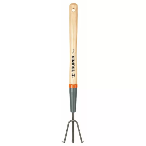 TRUPER földlazító 3 ágú lakkozott fa nyeles 53cm (GTL-CV) TRUPER földlazító 3 ágú lakkozott fa nyeles 53cm (GTL-CV)