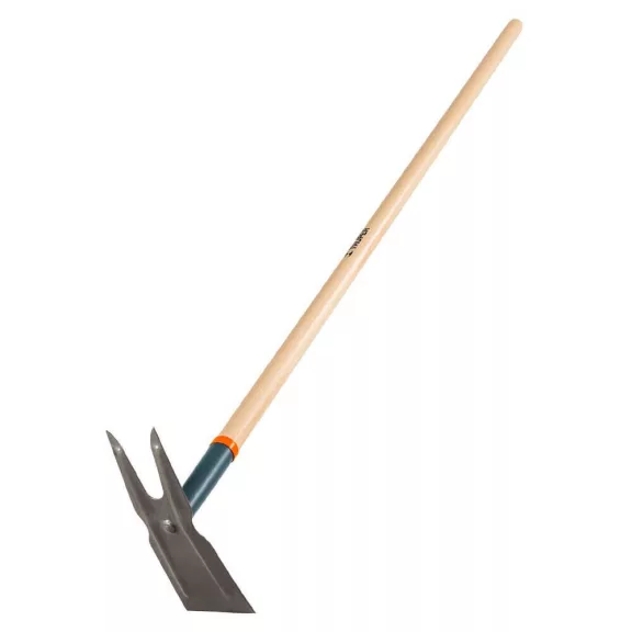 TRUPER villáskapa széles fejű lakkozott fa nyeles 137cm (A2C) TRUPER villáskapa széles fejű lakkozott fa nyeles 137cm (A2C)