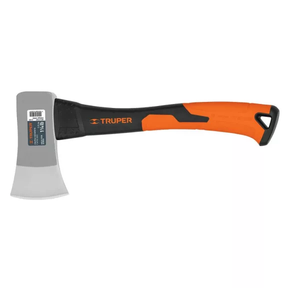 TRUPER balta kovácsolt fejű üvegszálas nyéllel 50dkg/35cm (HC-1-1/4F) TRUPER balta kovácsolt fejű üvegszálas nyéllel 50dkg/35cm (HC-1-1/4F)